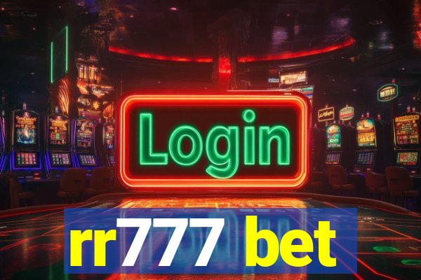 rr777 bet